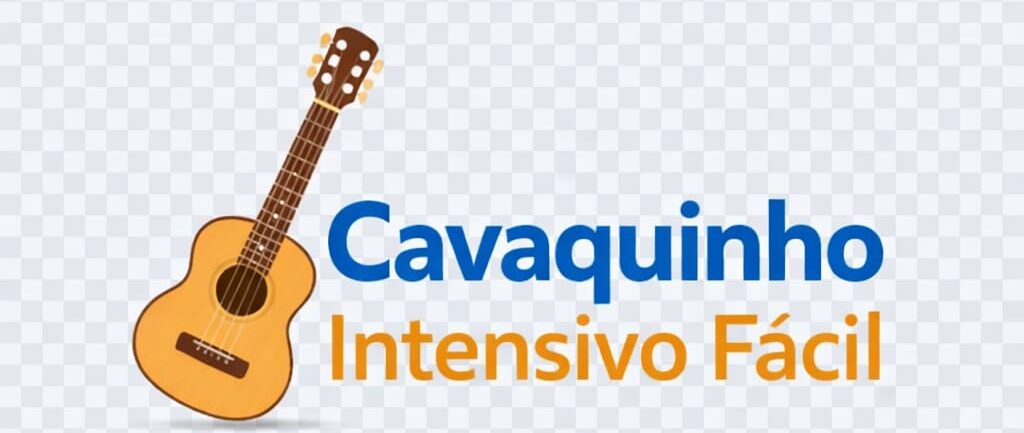 Cavaquinho Intensivo Fácil 